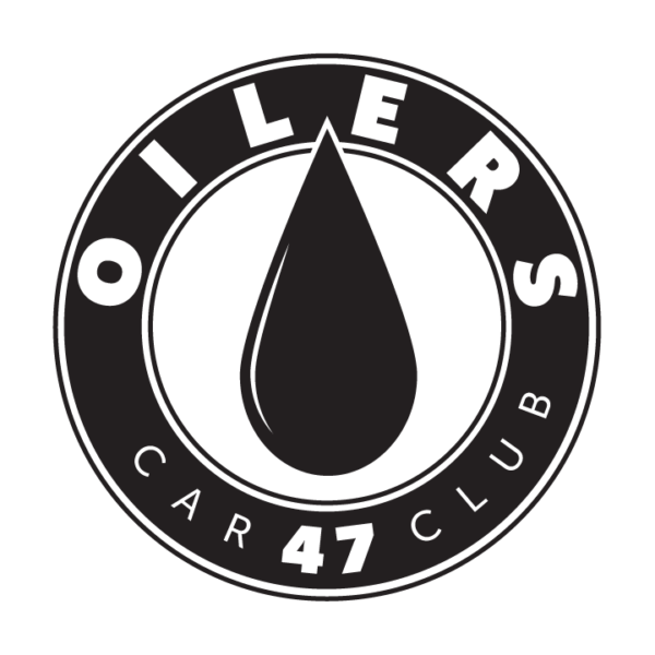 Oilers logo, black